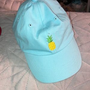 Pineapple hat